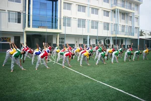 SLS International Gurukul Gallery 12