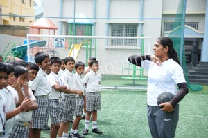 SLS International Gurukul Gallery 9