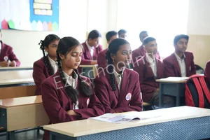 SLS International Gurukul Gallery 5