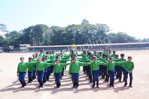 Sree Saraswathi Vidya Mandira Gallery 21