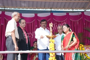 Sree Saraswathi Vidya Mandira Gallery 22