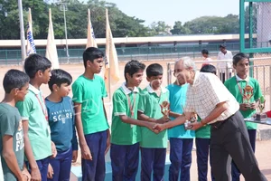 Sree Saraswathi Vidya Mandira Gallery 20