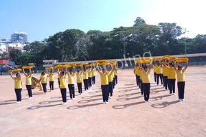 Sree Saraswathi Vidya Mandira Gallery 19