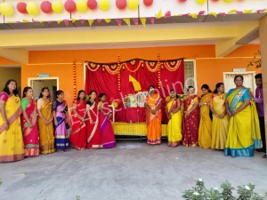 Sri Gnanambika Vidya Mandira Gallery 1