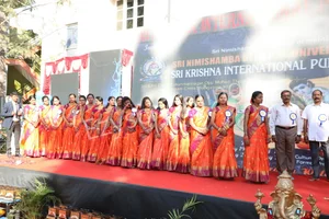 Sri Krishna International Public School Gallery 18