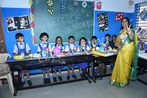 Sri Krishna International Public School Gallery 7