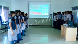 Sri Rajarajeshwari Public School Gallery 42