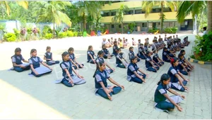 Sri Rajarajeshwari Public School Gallery 43