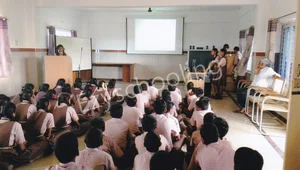 Sri Rajarajeshwari Public School Gallery 40