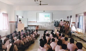 Sri Rajarajeshwari Public School Gallery 38