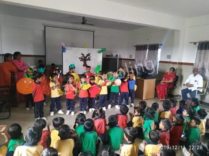 Sri Rajarajeshwari Public School Gallery 37