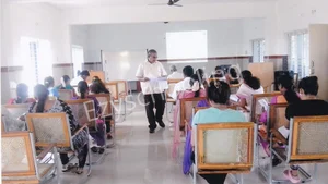 Sri Rajarajeshwari Public School Gallery 33