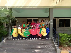 Sri Rajarajeshwari Public School Gallery 36