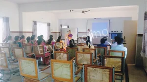 Sri Rajarajeshwari Public School Gallery 30