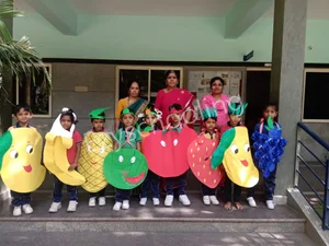 Sri Rajarajeshwari Public School Gallery 35