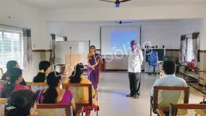 Sri Rajarajeshwari Public School Gallery 32