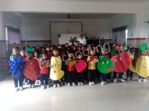 Sri Rajarajeshwari Public School Gallery 34