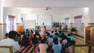 Sri Rajarajeshwari Public School Gallery 31