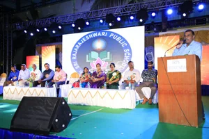 Sri Rajarajeshwari Public School Gallery 25