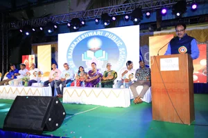 Sri Rajarajeshwari Public School Gallery 23