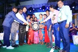 Sri Rajarajeshwari Public School Gallery 21