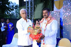 Sri Rajarajeshwari Public School Gallery 17