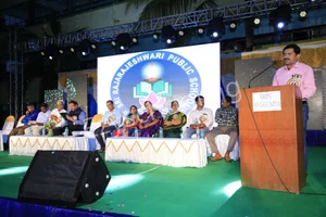 Sri Rajarajeshwari Public School Gallery 22