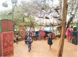 Sri Rajarajeshwari Public School Gallery 26