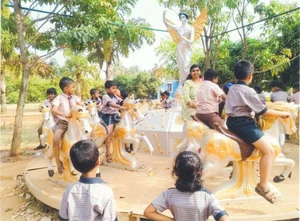 Sri Rajarajeshwari Public School Gallery 27