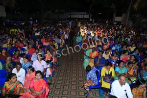 Sri Rajarajeshwari Public School Gallery 24