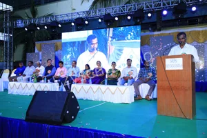 Sri Rajarajeshwari Public School Gallery 19