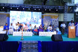 Sri Rajarajeshwari Public School Gallery 18