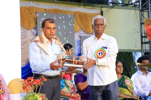 Sri Rajarajeshwari Public School Gallery 11