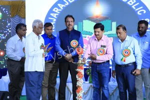 Sri Rajarajeshwari Public School Gallery 6