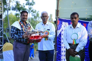 Sri Rajarajeshwari Public School Gallery 10