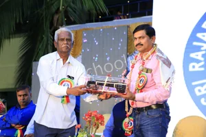 Sri Rajarajeshwari Public School Gallery 8