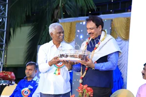 Sri Rajarajeshwari Public School Gallery 9