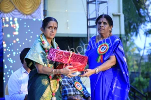 Sri Rajarajeshwari Public School Gallery 12