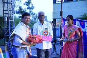 Sri Rajarajeshwari Public School Gallery 16