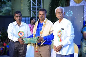 Sri Rajarajeshwari Public School Gallery 13