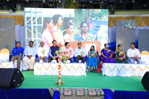 Sri Rajarajeshwari Public School Gallery 4