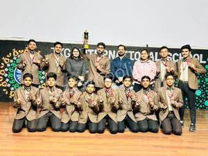 JKG International School Gallery 1