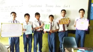 Silver Shine School Gallery 14