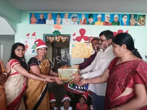 Sri Venkateshwara Public High School Gallery 23