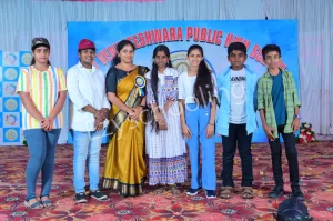 Sri Venkateshwara Public High School Gallery 16