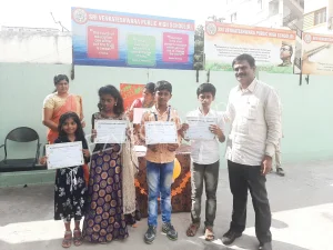 Sri Venkateshwara Public High School Gallery 14