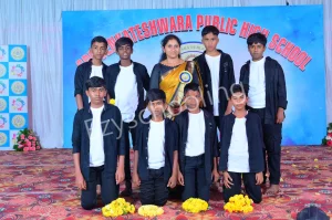 Sri Venkateshwara Public High School Gallery 21