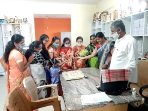 Sri Venkateshwara Public High School Gallery 13