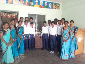 Sri Venkateshwara Public High School Gallery 15