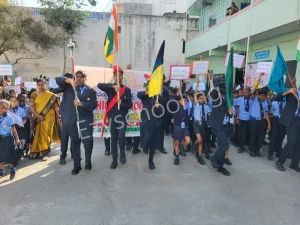 Sri Venkateshwara Public High School Gallery 3